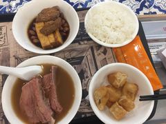 -黄亚细肉骨茶(仰光路店)