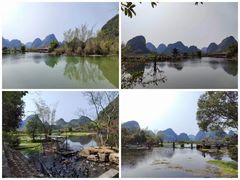 -靖西鹅泉风景区