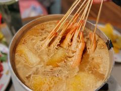 -燃计沙茶皇·香港沙茶火锅(人广旗舰店)