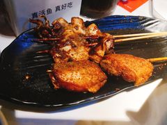 -鱼酷活鱼烤鱼(南京水游城店)