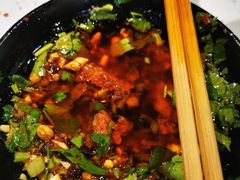 -钢管厂歆瑞源油卤串串香(春熙路太古里店)