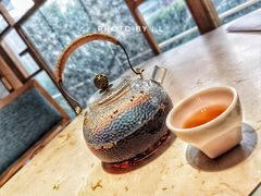 桂花普洱茶-点都德·毕德寮