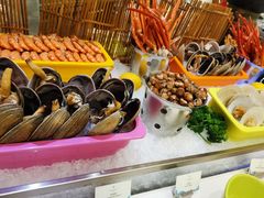 -济南香格里拉·咖啡泉自助餐厅