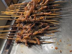 -阿芮烤鸡爪(世纪金源店)