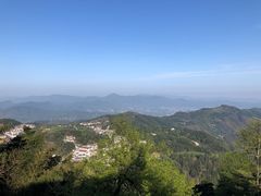 -九华山风景区