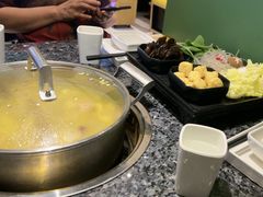 -一席地·本地鸡窝·杭帮鸡火锅(萧山银隆百货店)