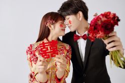 -巴黎时尚婚纱摄影(南汇店)