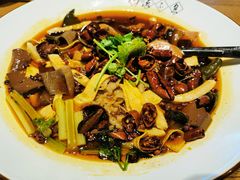 盆盆毛血旺-川流不息(北蔡休闲广场店)