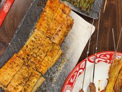 -周记老沈阳焦火鸡架