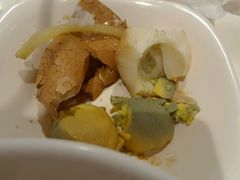 茶叶蛋-光明·博海美食花园(上海瑞金医院12号楼店)