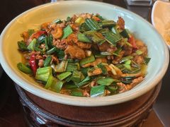 -大理实力希尔顿酒店御璽中餐厅YUXI – CHINESE RESTAURANT