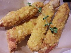 黄金蟹脚棒-卡朋西餐(较场西路店)