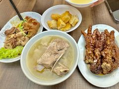 -松發肉骨茶(克拉码头店)