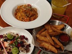 -Pizzeria da Nicola·火炉披萨(中大国际店)