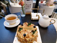 -杜哈夫DOUX RÊVE·生日蛋糕(日月光店)