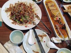-纪林菜馆·博山菜老字号(华光路店)