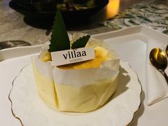 -villaa·别墅·融合菜西餐厅