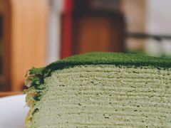 -36抹茶·千层与鲜果茶(欢乐海岸店)
