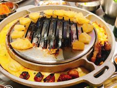 -朴安胖·韩国烤肉(沈阳店)