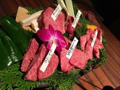 -松阪牛焼肉M(法善寺横丁店)