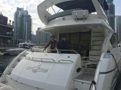 -迪拜帆船酒店海底餐厅