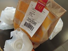 -麦当劳(欧亚卖场店)