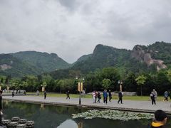 -信阳灵山风景区