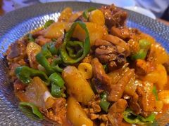 -俭寨大盘鸡·缸子肉·小公鸡·新疆菜(云通店)