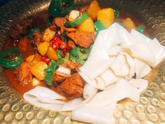 -楼兰新疆主题餐厅(苏州中心店)