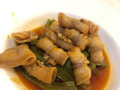 麻辣雁鹅唇-北京厨房(西安SKP店)