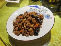 -海约淮扬老菜馆(团结南路店)