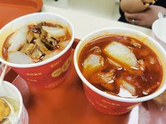 生烫牛肉面-江三王记牛杂馆(总店)