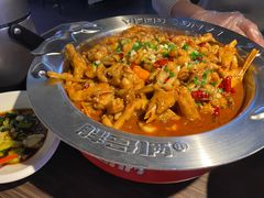 -胖哥俩肉蟹煲(梅溪步步高店)