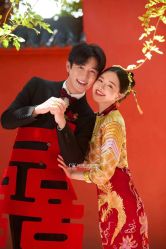 -色色婚纱摄影(大沥旗舰店)