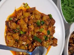 -兰湘子·湘菜小炒(长安万科广场店)