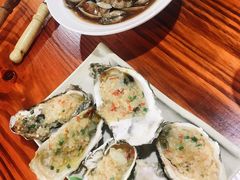 -炭虎子水浒烤肉(梦时代店)
