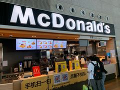 门面-麦当劳(高铁南站店)