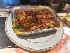 -盛焰铁板烧(王府井店)