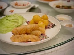 -浦华大酒店-台南担仔面海鲜楼