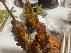 -晓靖轩烧烤(沙河风情店)