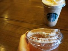 -星巴克(保定华创广场店)