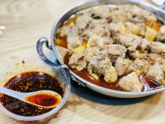 锅仔排骨-老殷锅仔