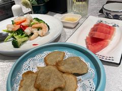 -万荣烤鸭店·北京菜(天坛店)