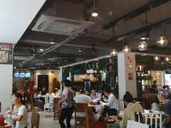 大堂-王妈热卤·川味馆(海昌店)