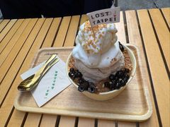 -如思台北甜品店(玉林西路店)