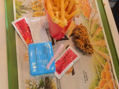 -麦当劳(健德桥得来速店)
