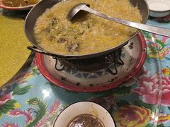 -闯关东东北农家菜(崂山石老人店)