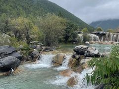 -玉龙雪山蓝月谷