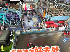 -空气湃·运动嘉年华·团建拓展生日趴·真人CS