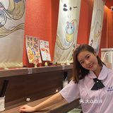 可以免费续面的拉面小店哦🍜